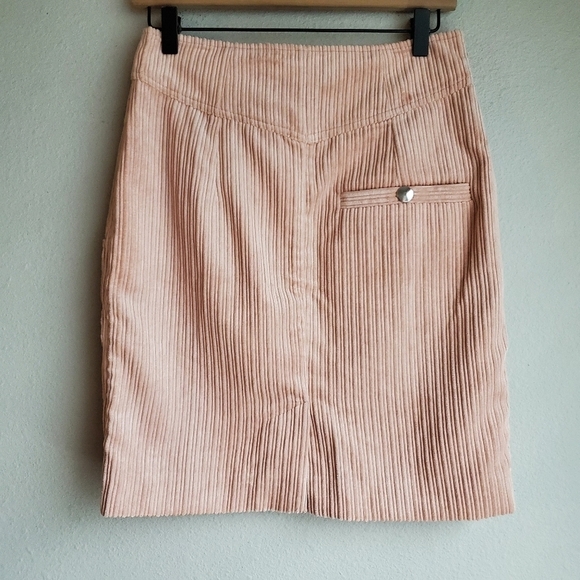 Isabel Marant Marsh Pencil Skirt size 38 NWT - Picture 4 of 6